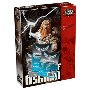 gods of asgard sleeve