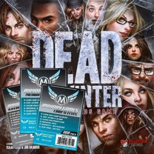 Dead of Winter Crossroads Sleeve Pack