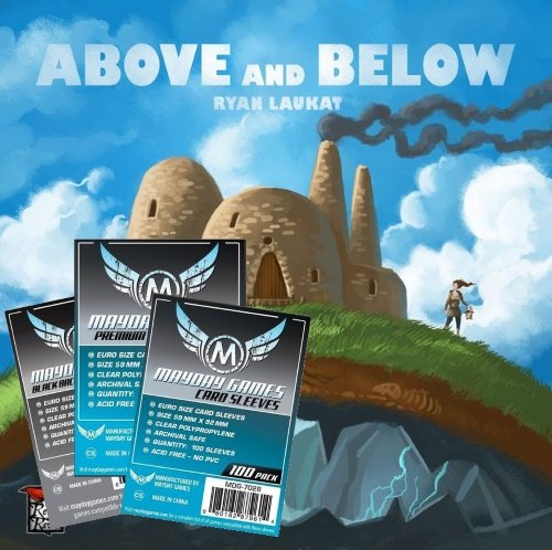 Above and Below Sleeve Pack