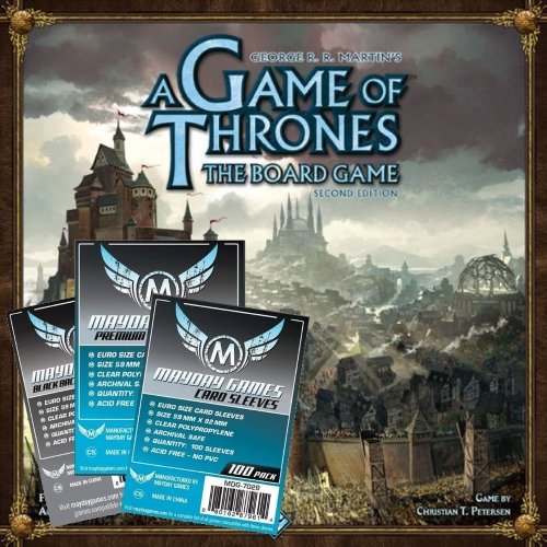 Game of Thrones Bordspel Sleeve Pack