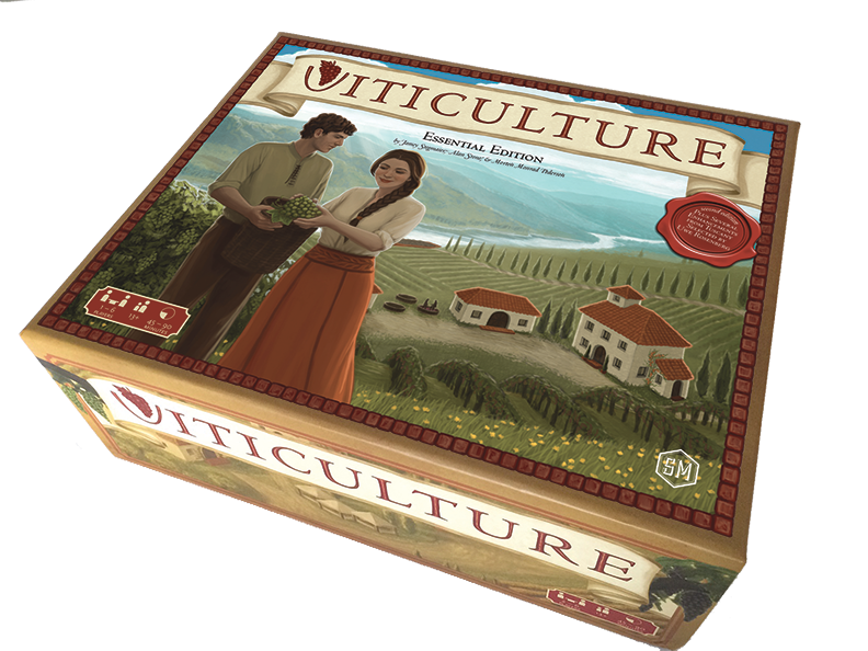 Viticulture + Tuscany (Essential Editions) Bundle