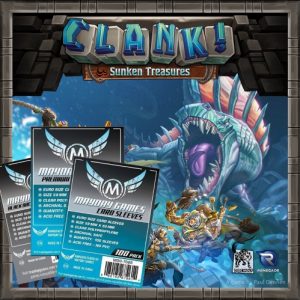 Clank Sunken treasure sleeve pack