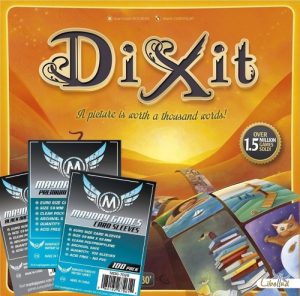 dixit NL sleeve pack