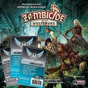 wulfsburg sleeve pack