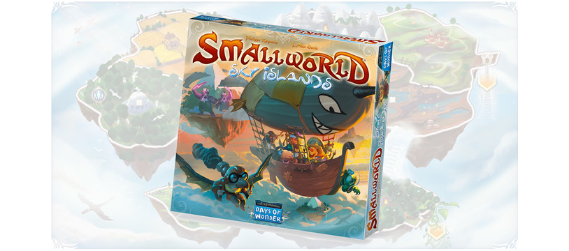 Small World: Sky Islands
