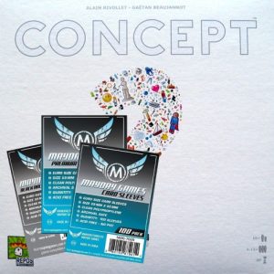 Concept sleeve pack
