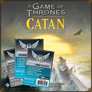 Game of thrones Catan sleeve pack