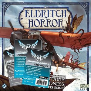 Mountains of Madness Eldritch horror