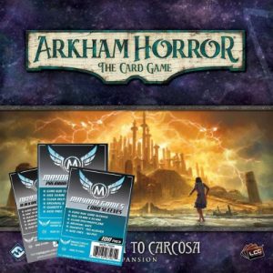 The Path of carcosa sleeve pack