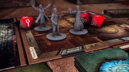 Mansions of Madness (Second Edition)