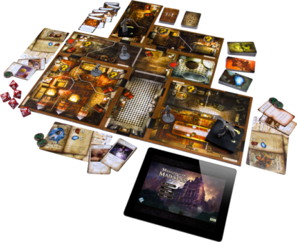 Mansions of Madness (Second Edition)