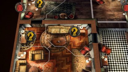 Mansions of Madness (Second Edition)