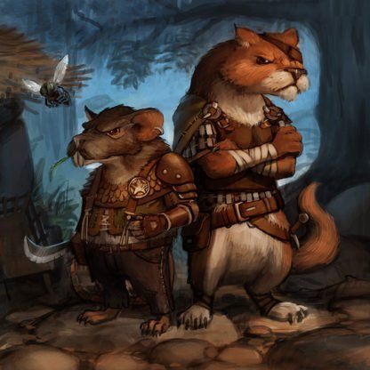 Mice and Mystics