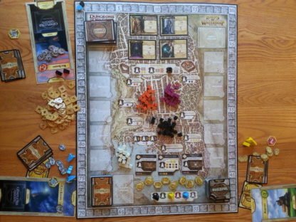 Lords of Waterdeep