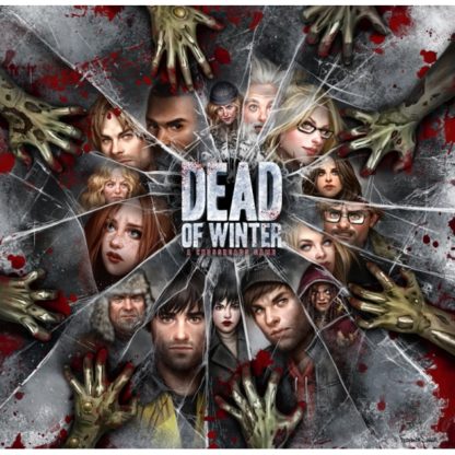 Dead of Winter: A Crossroads Game