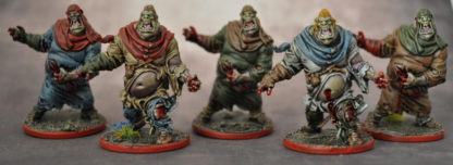 Zombicide Black Plague