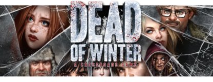 Dead of Winter: A Crossroads Game