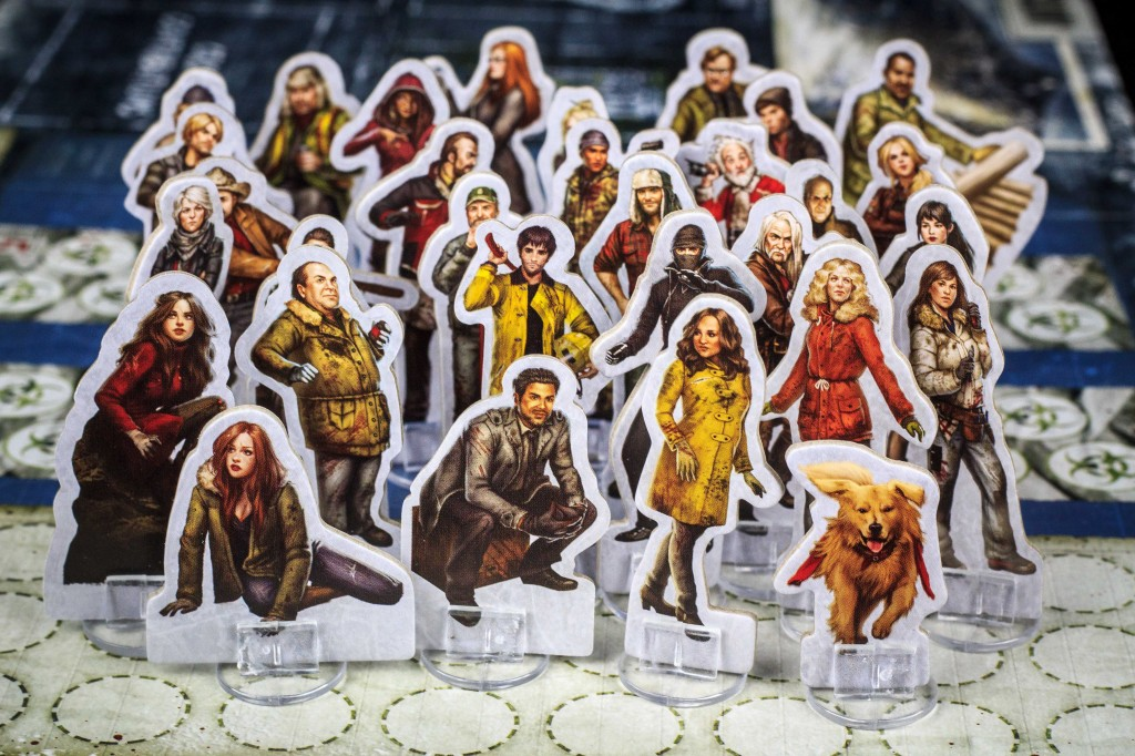 Dead of Winter: A Crossroads Game