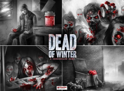 Dead of Winter: A Crossroads Game