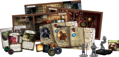 Mansions of Madness (2nd Edition): Beyond the Threshold