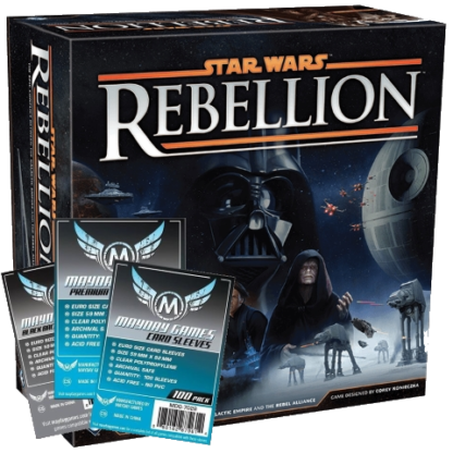 Star Wars: Rebellion Sleeve Pack