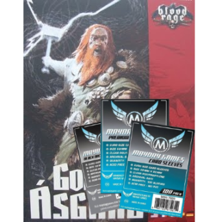 Gods of Asgard Sleeve Pack