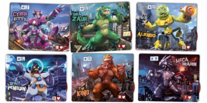 King of Tokyo