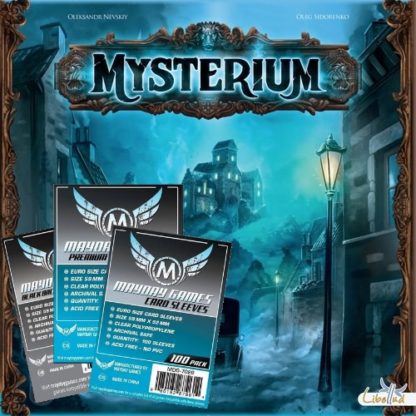 Mysterium Sleeve Pack