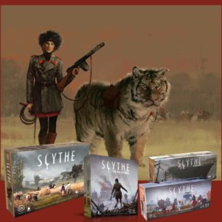 Scythe Complete Collection Bundle