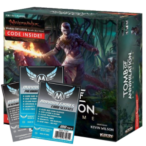 Sleeves Tomb of Annihilation (1)
