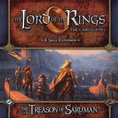 The Treason of Saruman