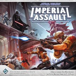 Star Wars: Imperial Assault Complete Bundle