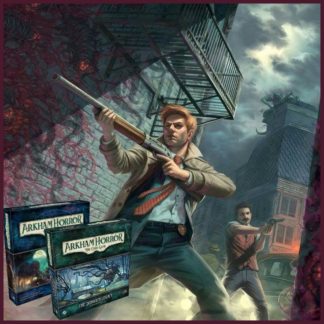 Arkham Horror Card Game + Dunwich Legacy Bundle