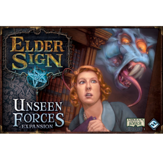 Elder Sign Unseen Forces