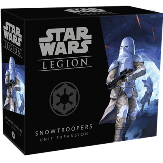 Star Wars Legion: Snowtroopers