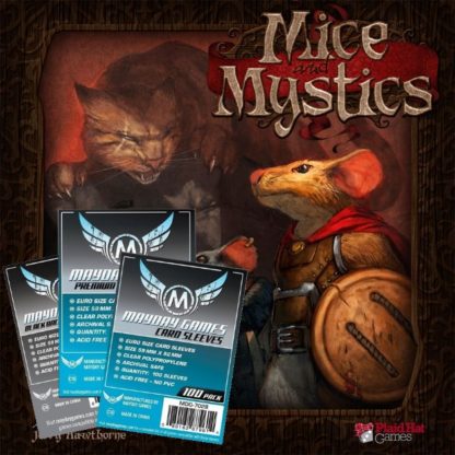 Mice and Mystics Sleeve Pack