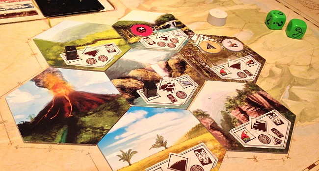Robinson Crusoe: Adventures on Cursed Island