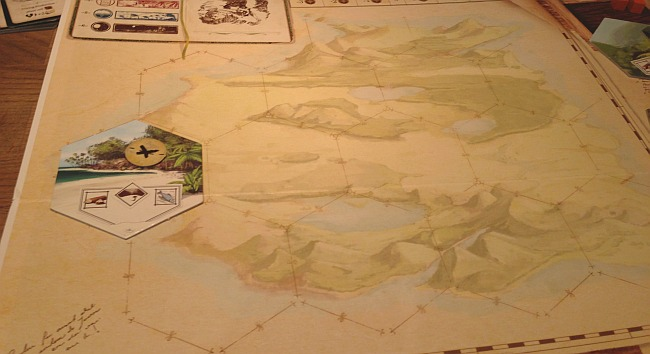 Robinson Crusoe: Adventures on Cursed Island