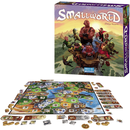 Small World (EN) - Afbeelding 3