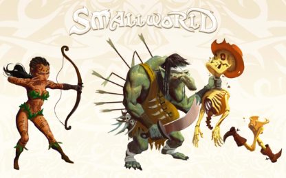 Small World (EN) - Afbeelding 2