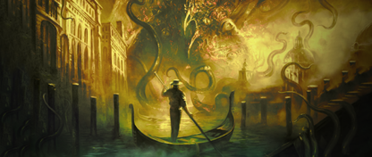 Arkham Horror: The Card Game - Carnevale of Horrors