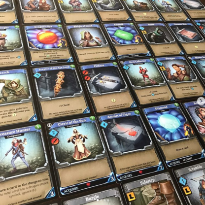 Clank: A Deck-Building Adventure - Afbeelding 4