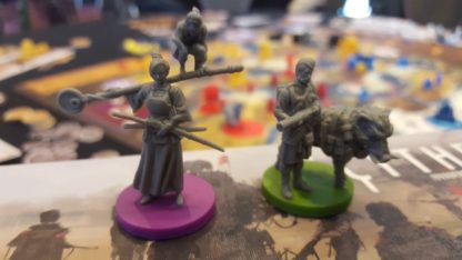 Scythe: Invaders from Afar