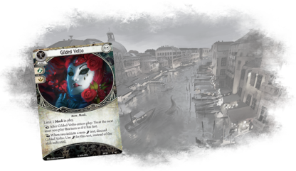 Arkham Horror: The Card Game - Carnevale of Horrors