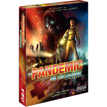 Pandemic: Extreem Gevaar