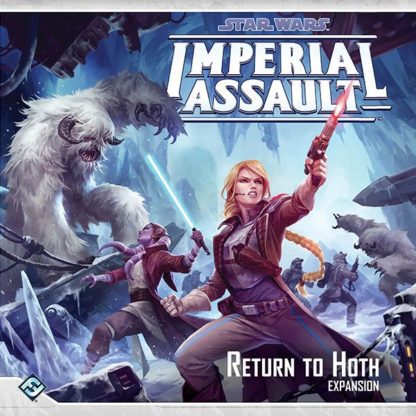 Imperial Assault: Return to Hoth