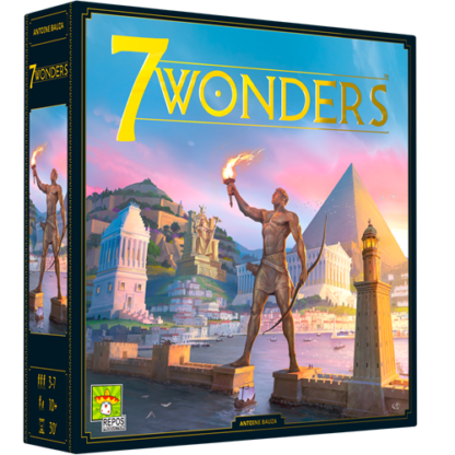 7 Wonders V2 NL
