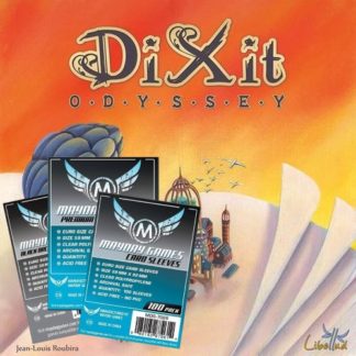 Dixit Odyssey Sleeve Pack