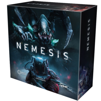 Nemesis Board Game
