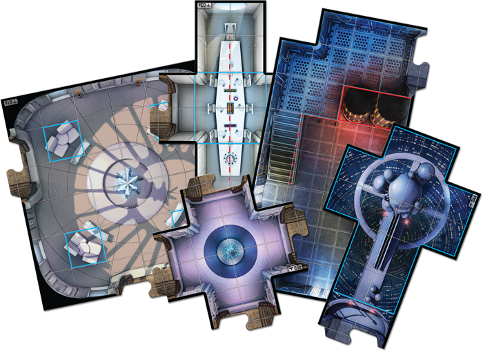 Imperial Assault: The Bespin Gambit